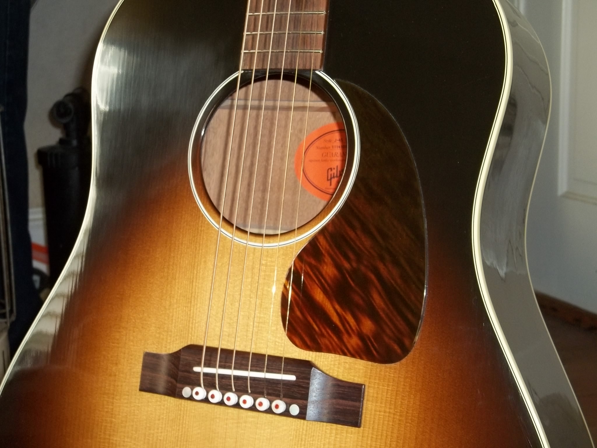 Guitar vintage gibson pickguards acoustic Pickguards for
